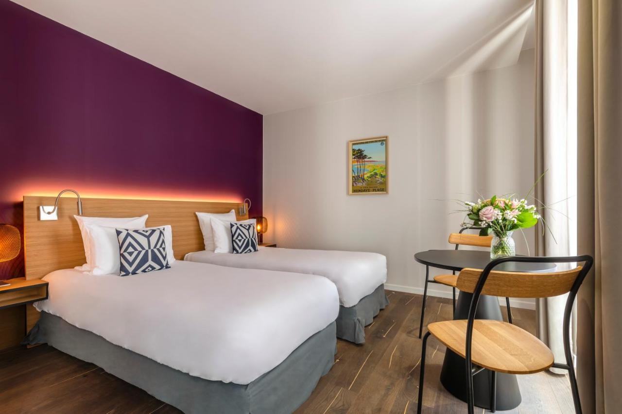 Photo - Hôtel Villa Koegui Biarritz