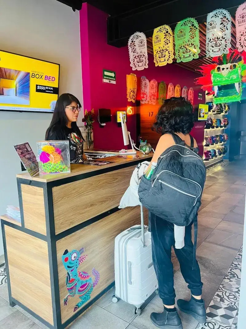 Photo - Barrio Downtown Mexico City Hostel