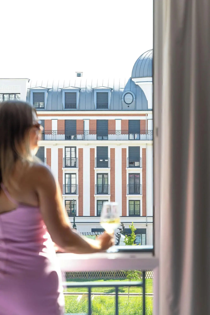 Foto - Moxy Paris Clamart