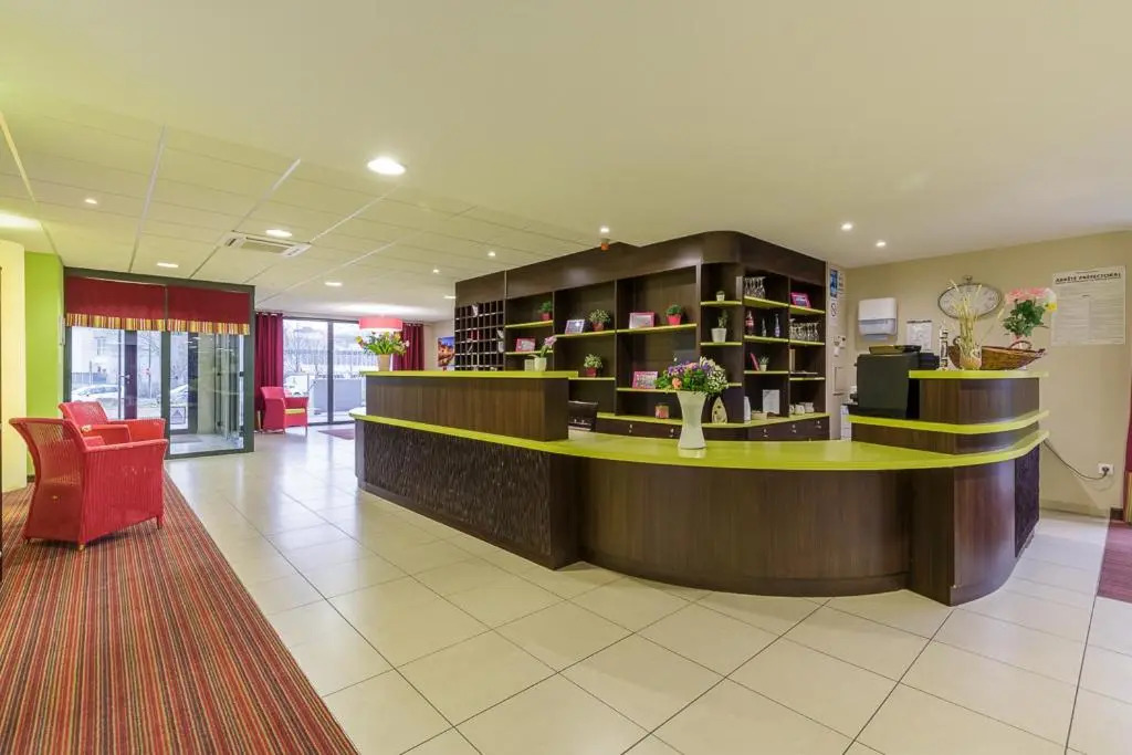 Foto - Zenao Appart'hôtels Strasbourg