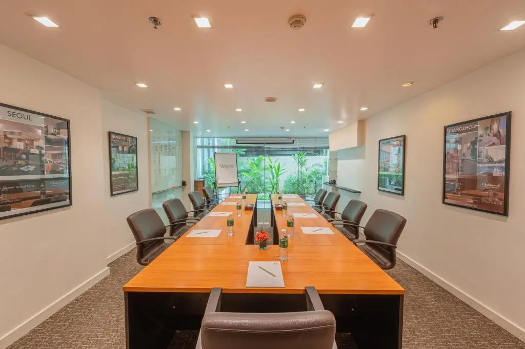Photo - Oakwood Residence Sukhumvit 24 Bangkok