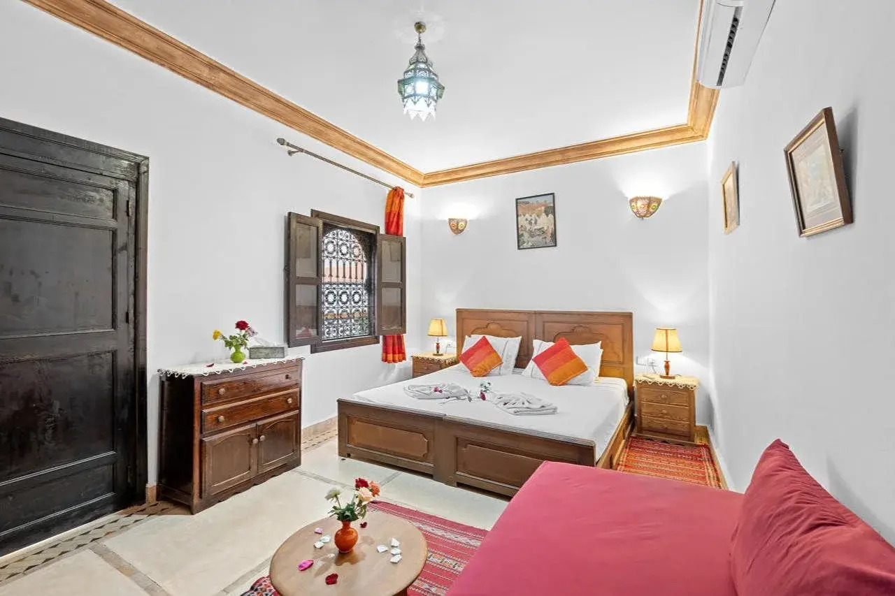 Foto - Riad Marwa Marrakech