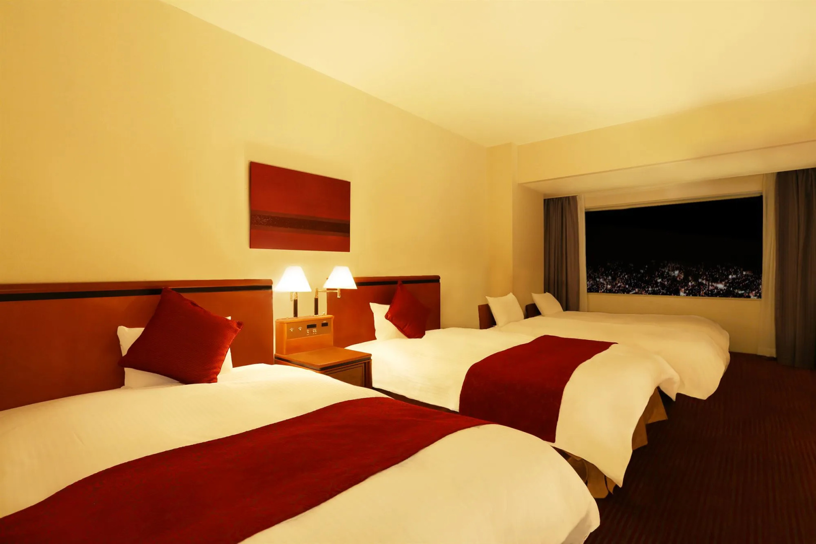 Foto - Star Gate Hotel Kansai Airport