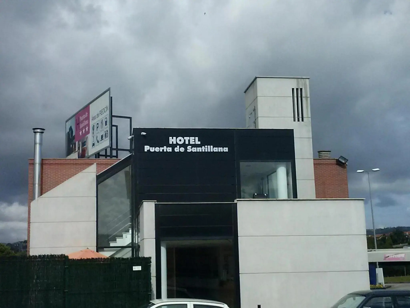 Foto - Hotel Puerta De Santillana