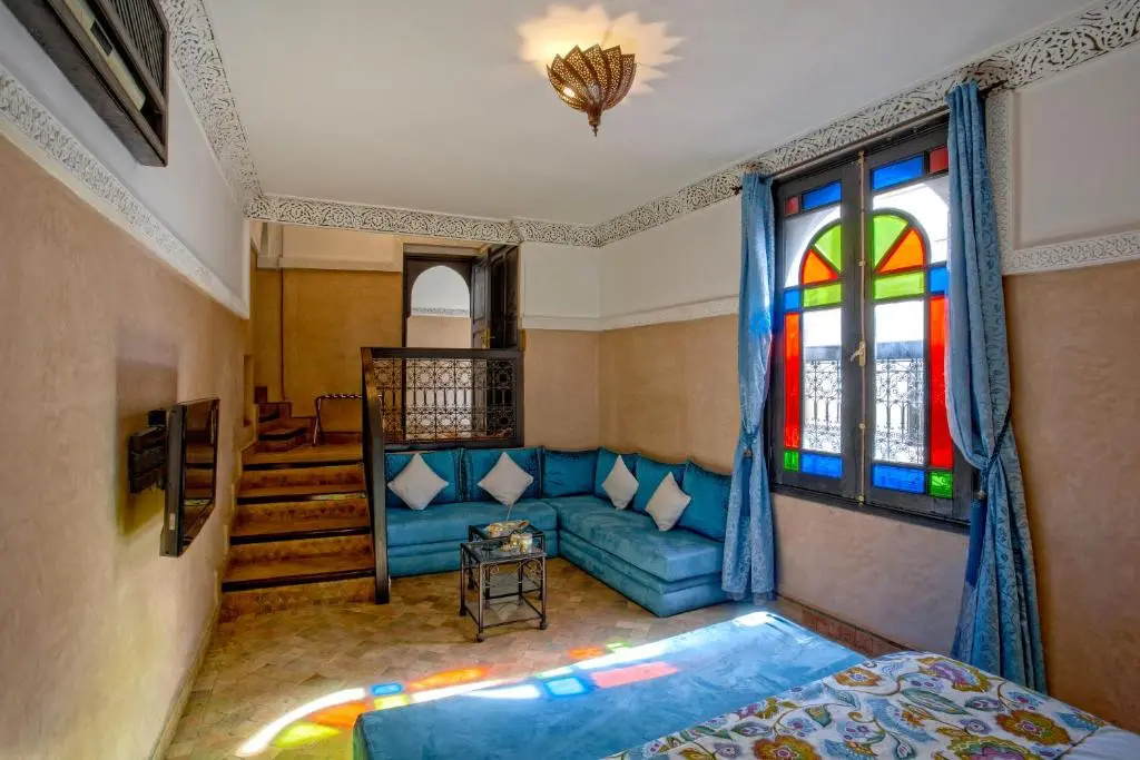 Foto - Riad Basim