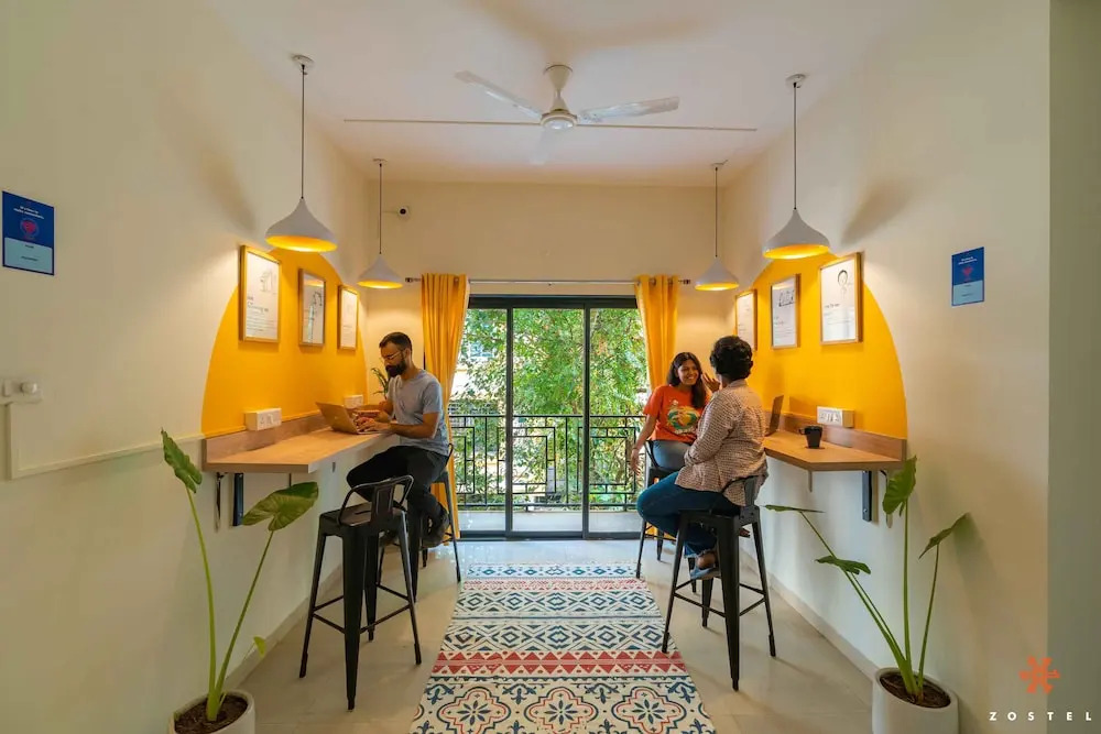 Foto - Zostel Pune, Viman Nagar