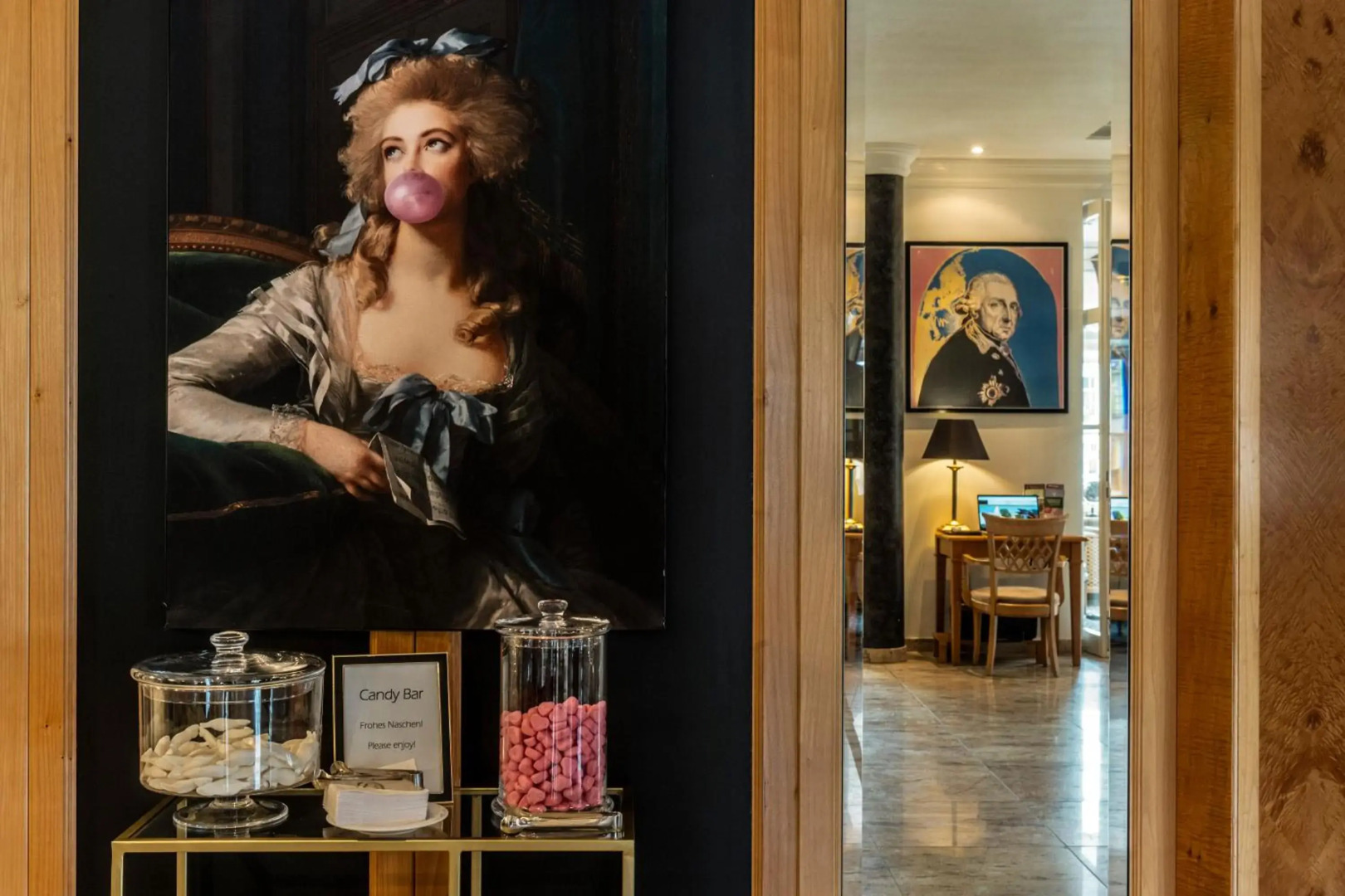 Foto - Potsdam Hotel Am Jägertor