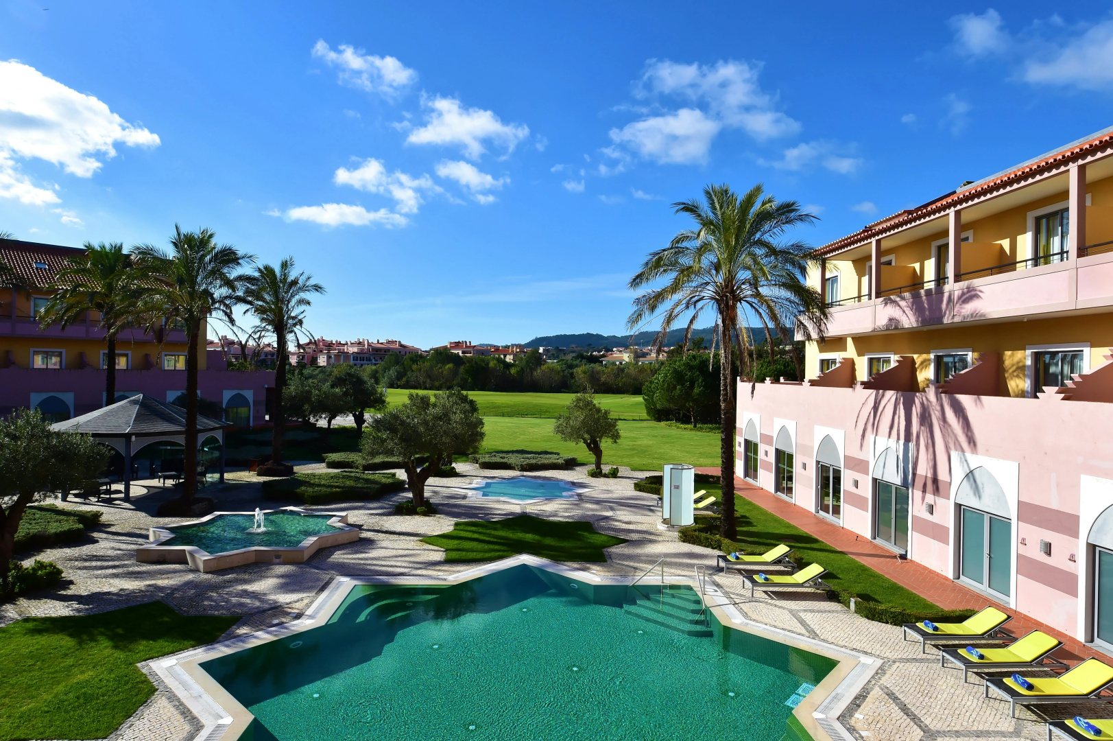 Photo - Pestana Sintra Golf Conference & Spa Resort