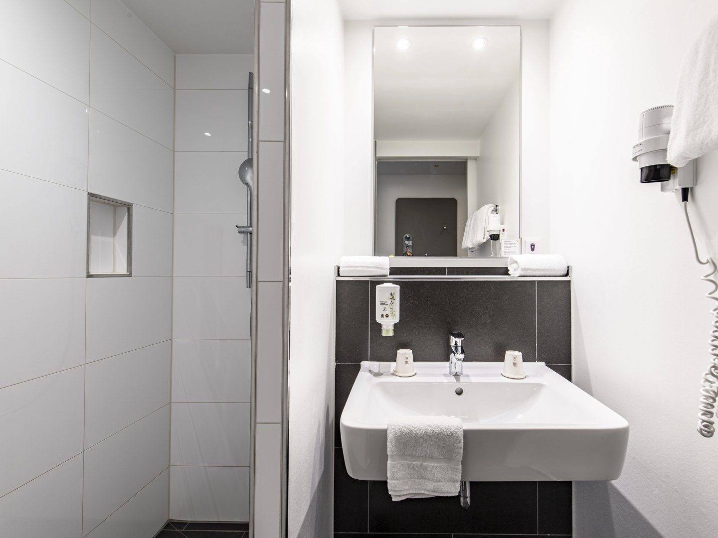 Foto - B&B Hotel München-Olympiapark
