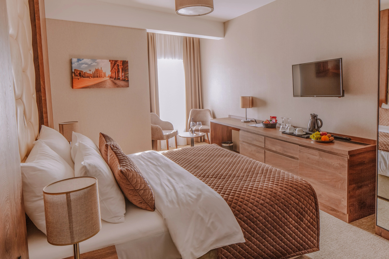 Foto - Amsterdam Hotel