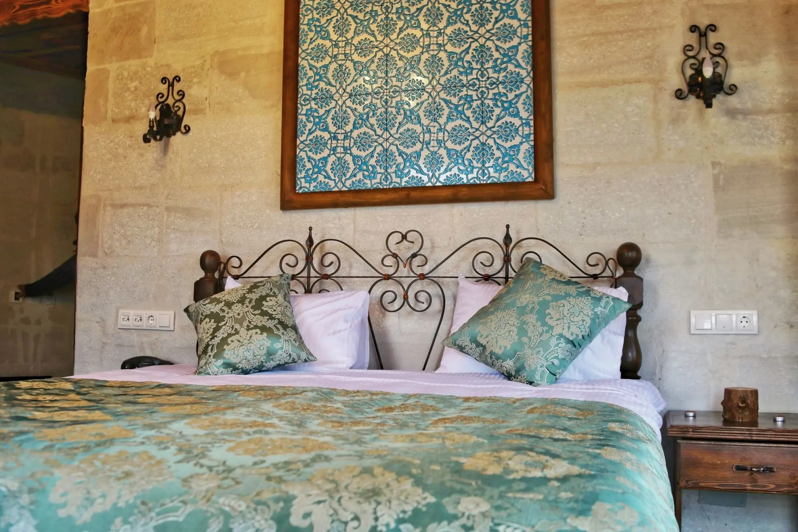 Foto - Caravanserai Inn Hotel