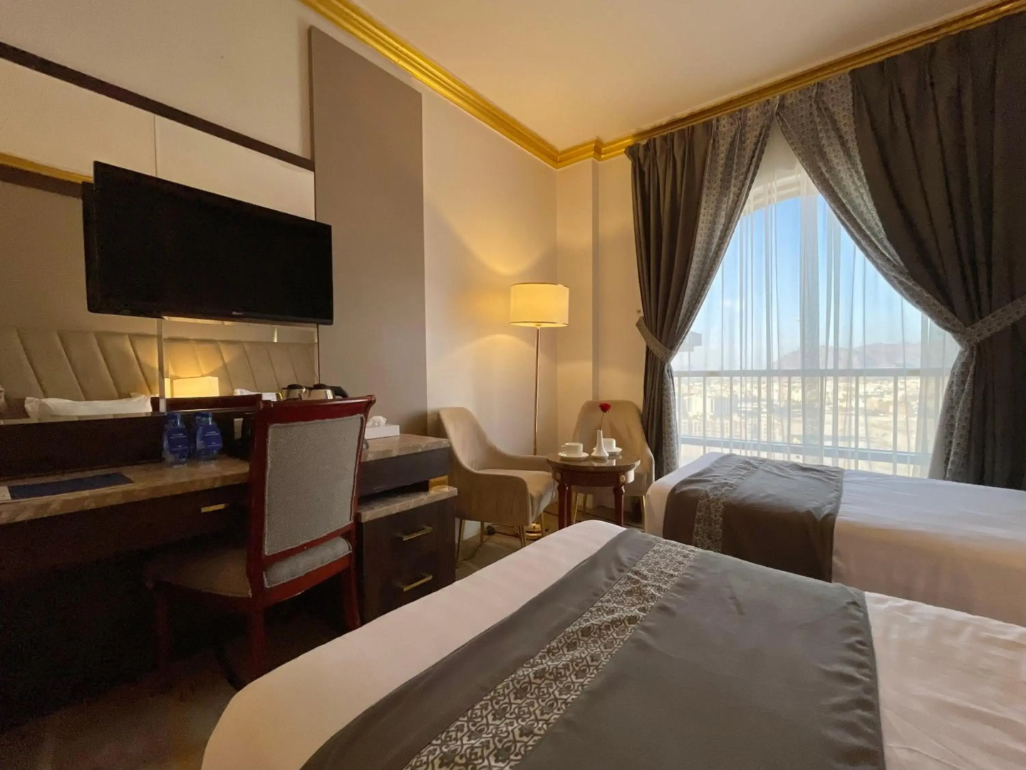 Foto - Odest Hotel Al Madina