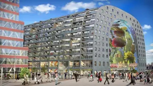 Photo - ibis Styles Rotterdam Ahoy