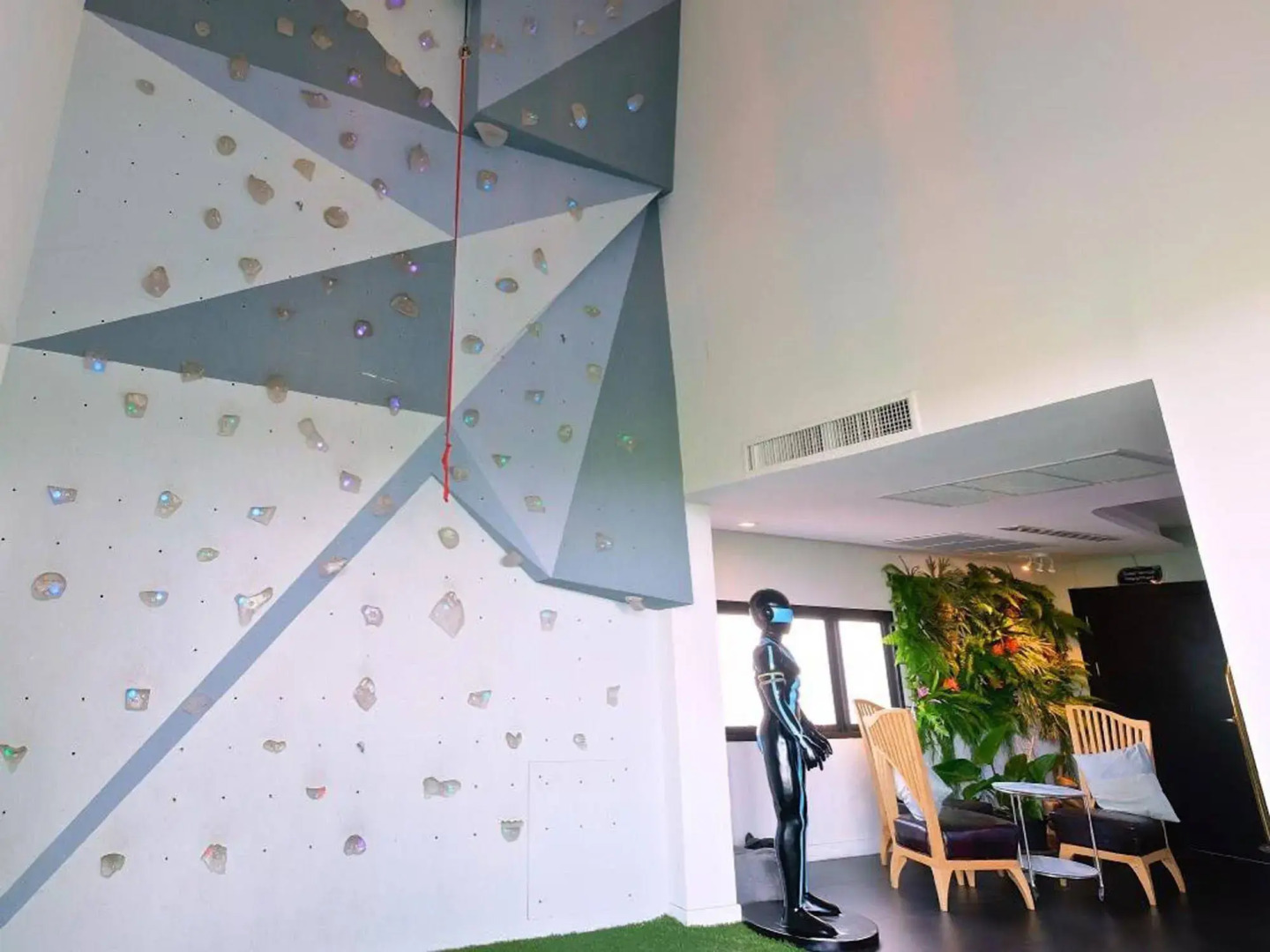 Foto - The Xtreme Suites