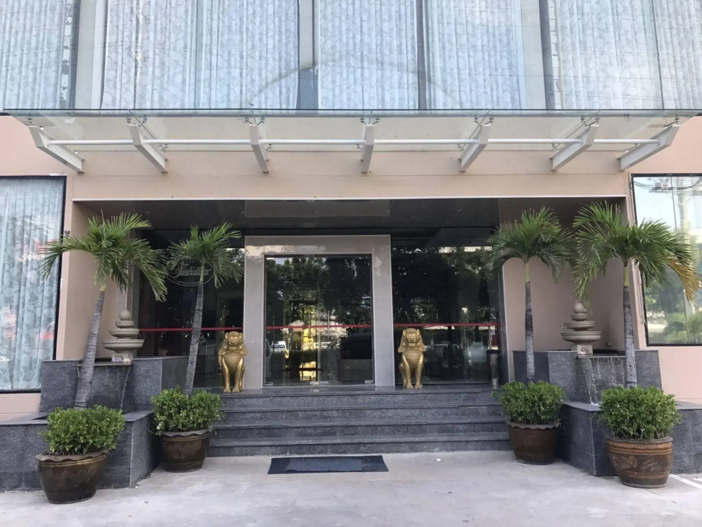 Foto - Palette The Travellers Hotel Bangkok