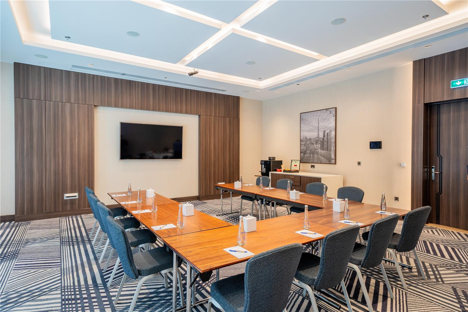 Foto - Hampton by Hilton Dubai Airport