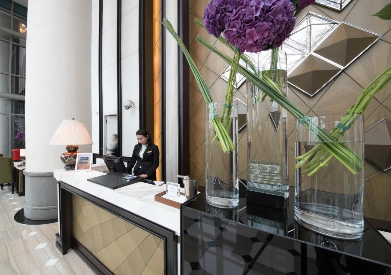 Photo - The Fullerton Bay Hotel Singapore