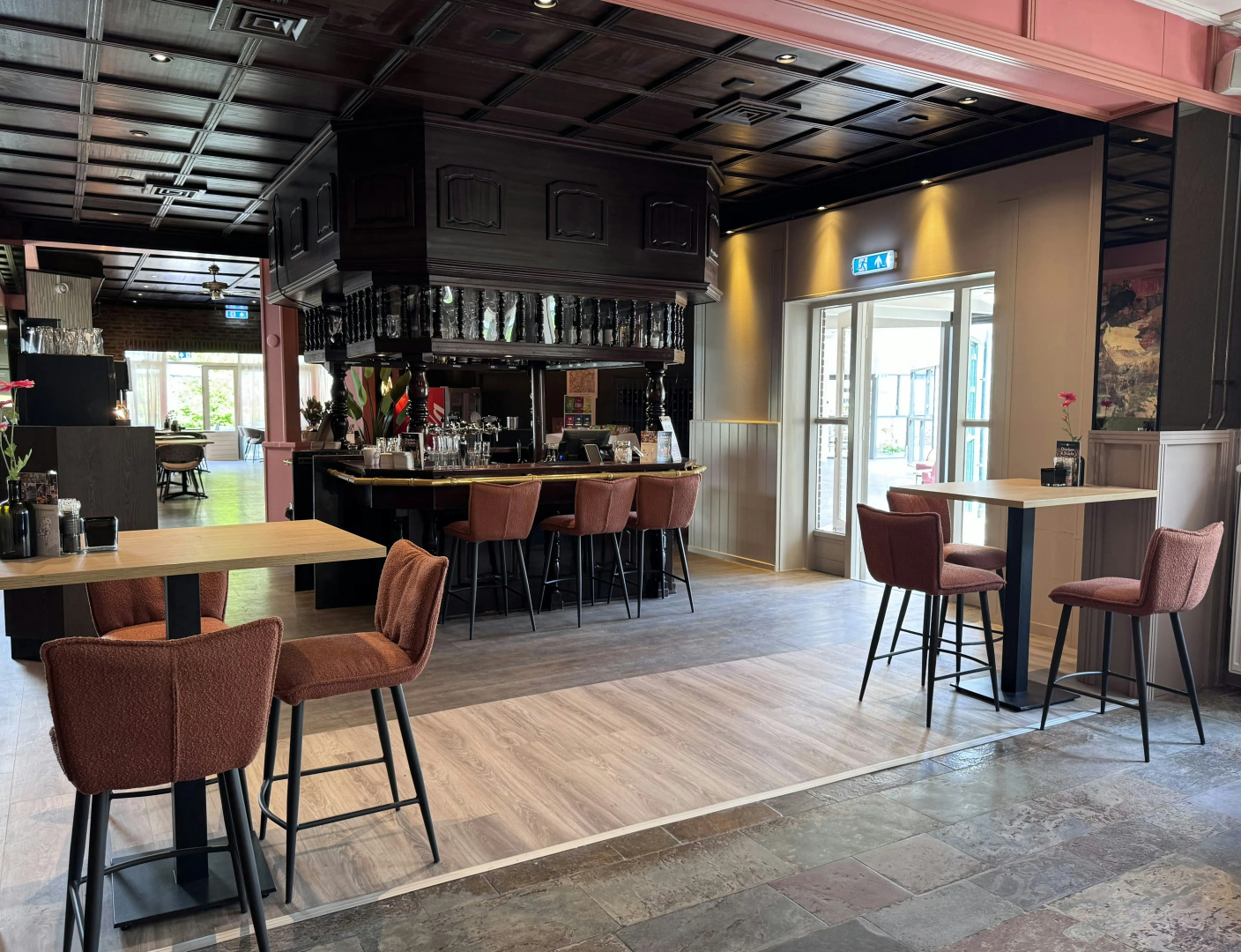 Foto - Fletcher Hotel - Restaurant Victoria - Hoenderloo