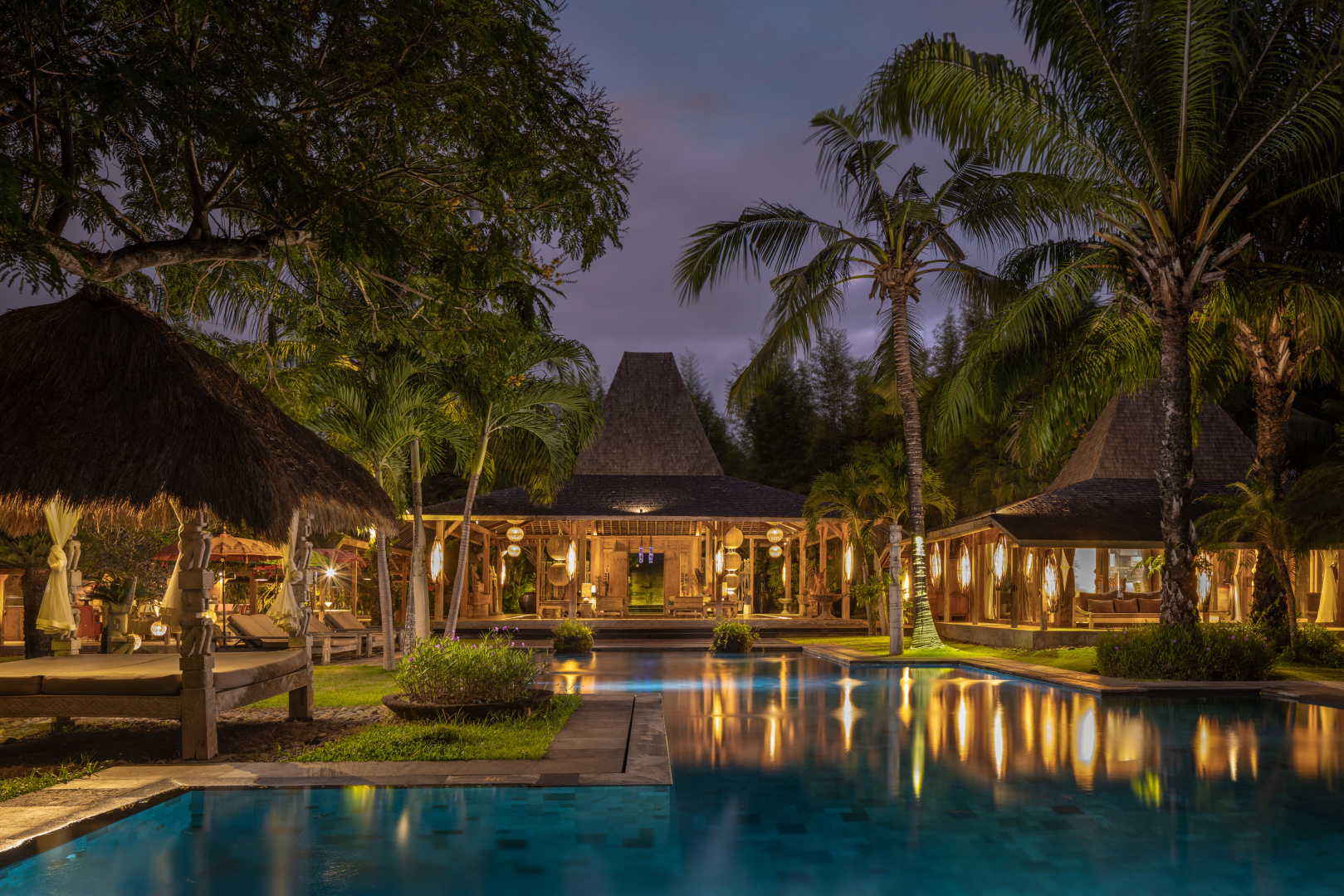 Photo - Blue Karma Village