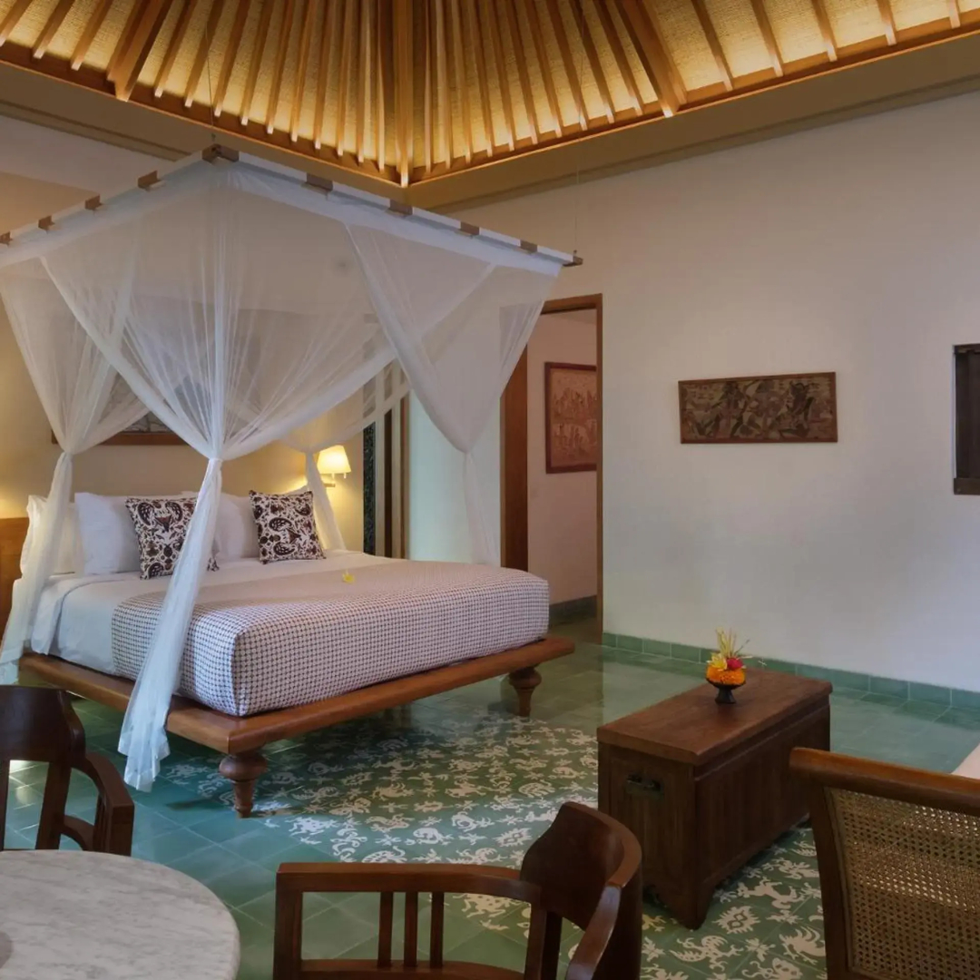 Foto - Tandjung Sari Hotel