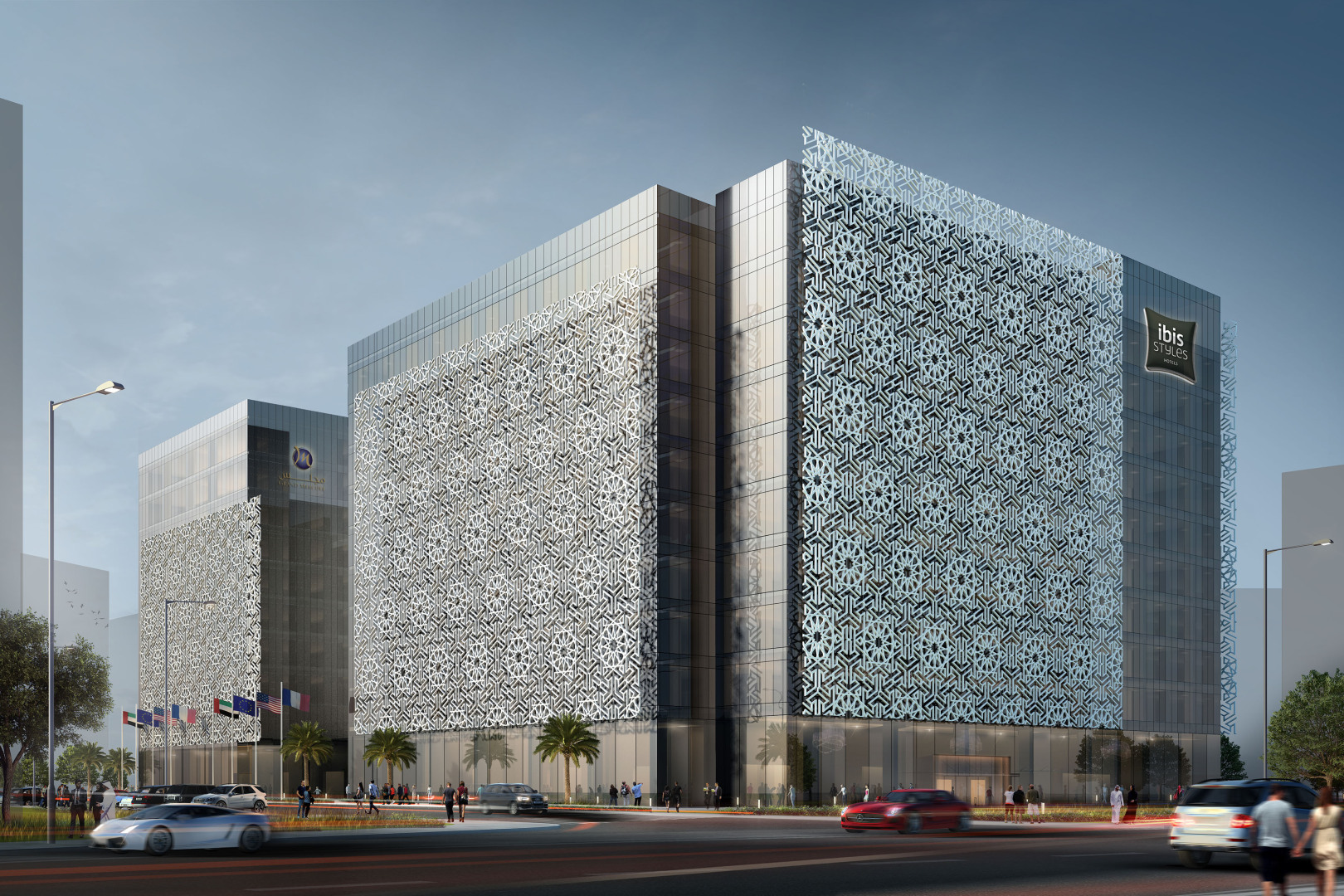 Foto - ibis Styles Dubai Airport Hotel