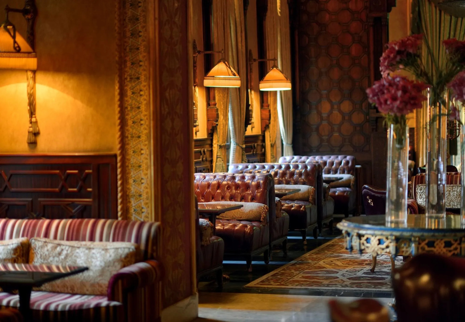 Foto - Cairo Marriott Hotel