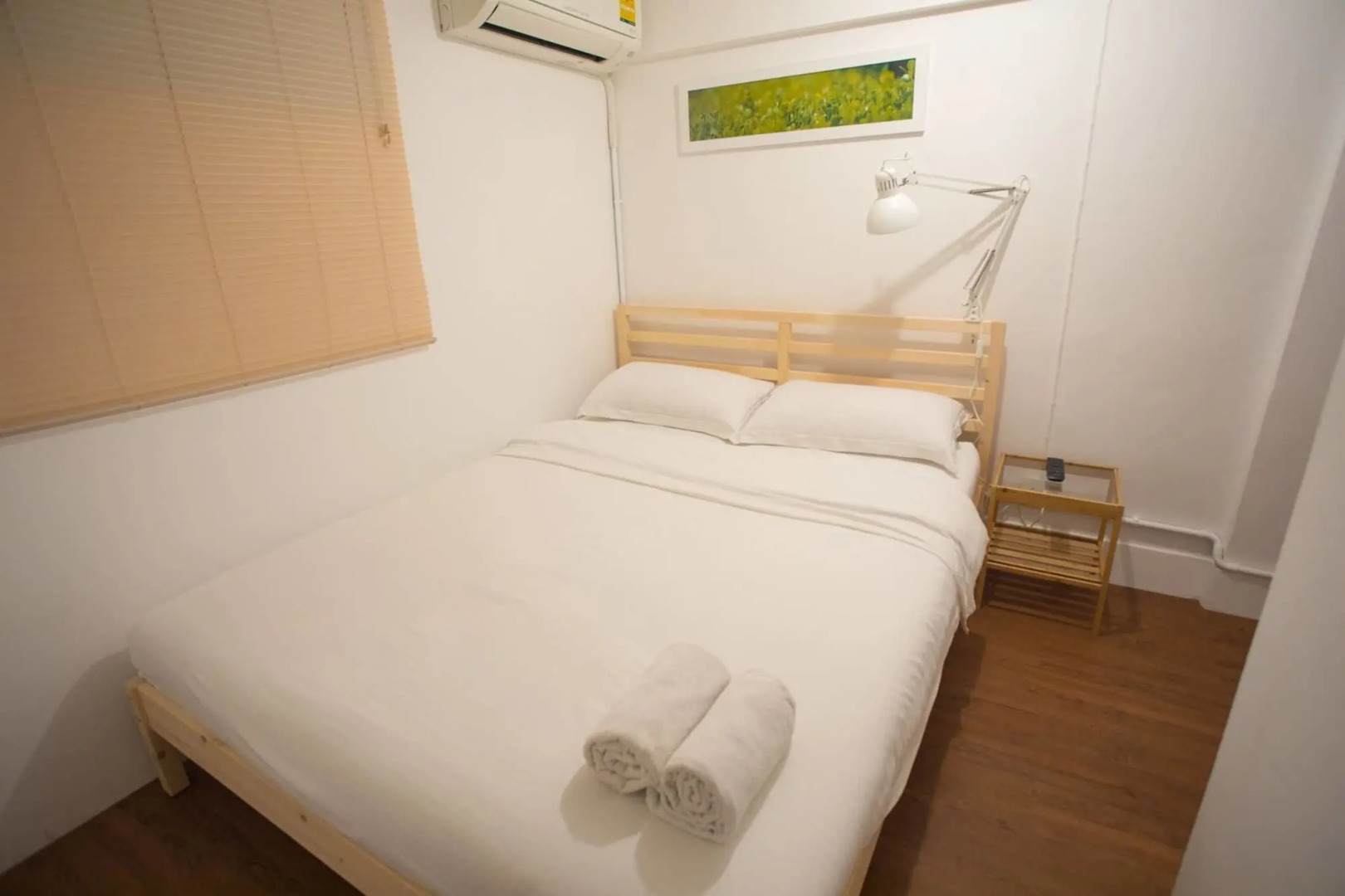 Photo - Les Fleurs Bangkok Hostel