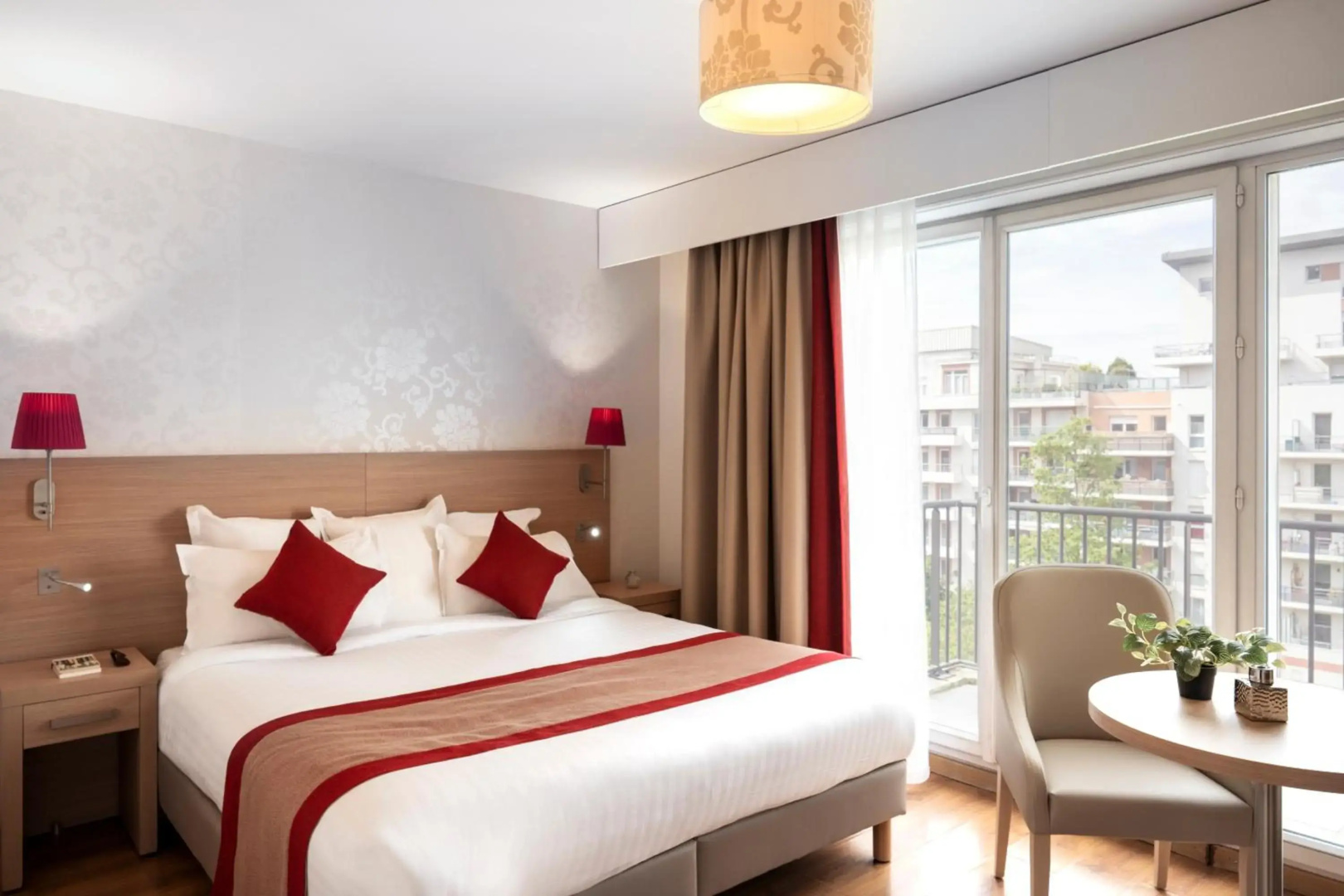 Foto - Residhome Aparthotel Paris Evry