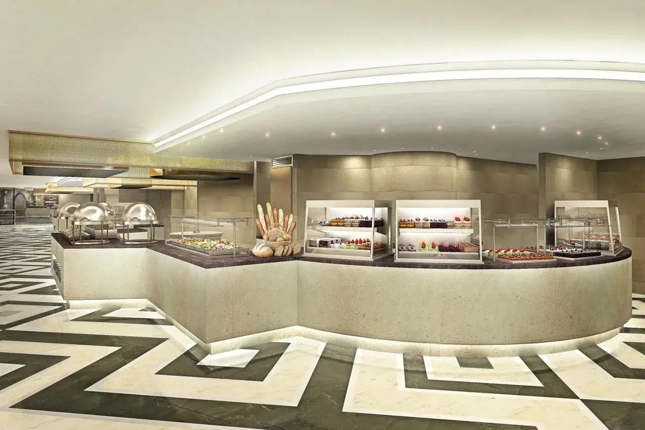 Foto - Rotana Jabal Omar Makkah
