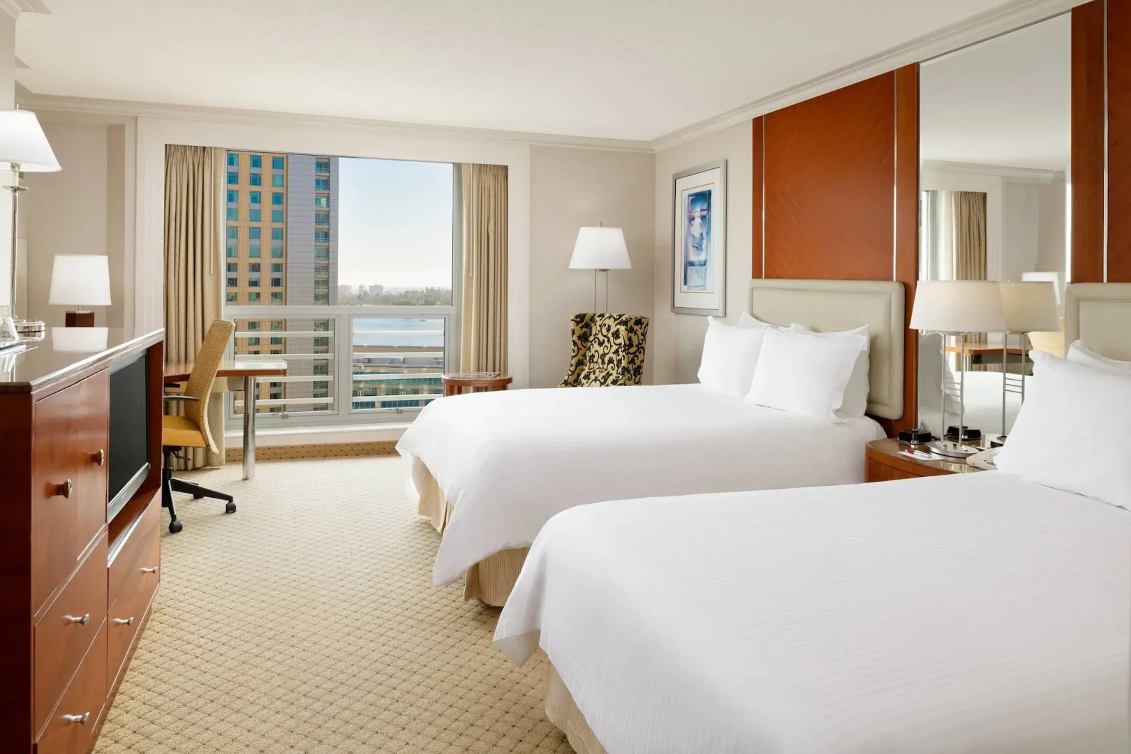 Foto - San Diego Marriott Gaslamp Quarter