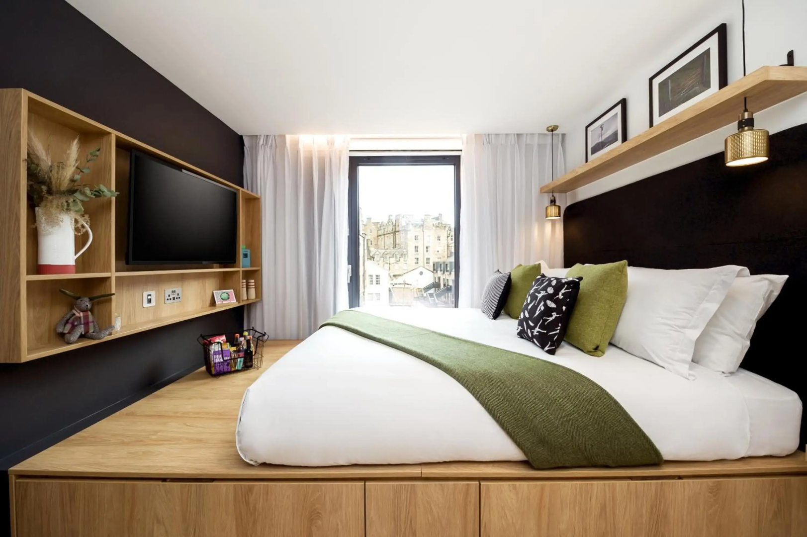 Foto - Wilde Aparthotels, Edinburgh, Grassmarket