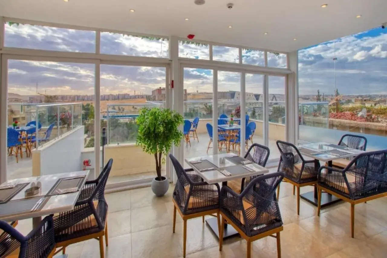 Foto - Saray Pyramids & Museum View Hotel