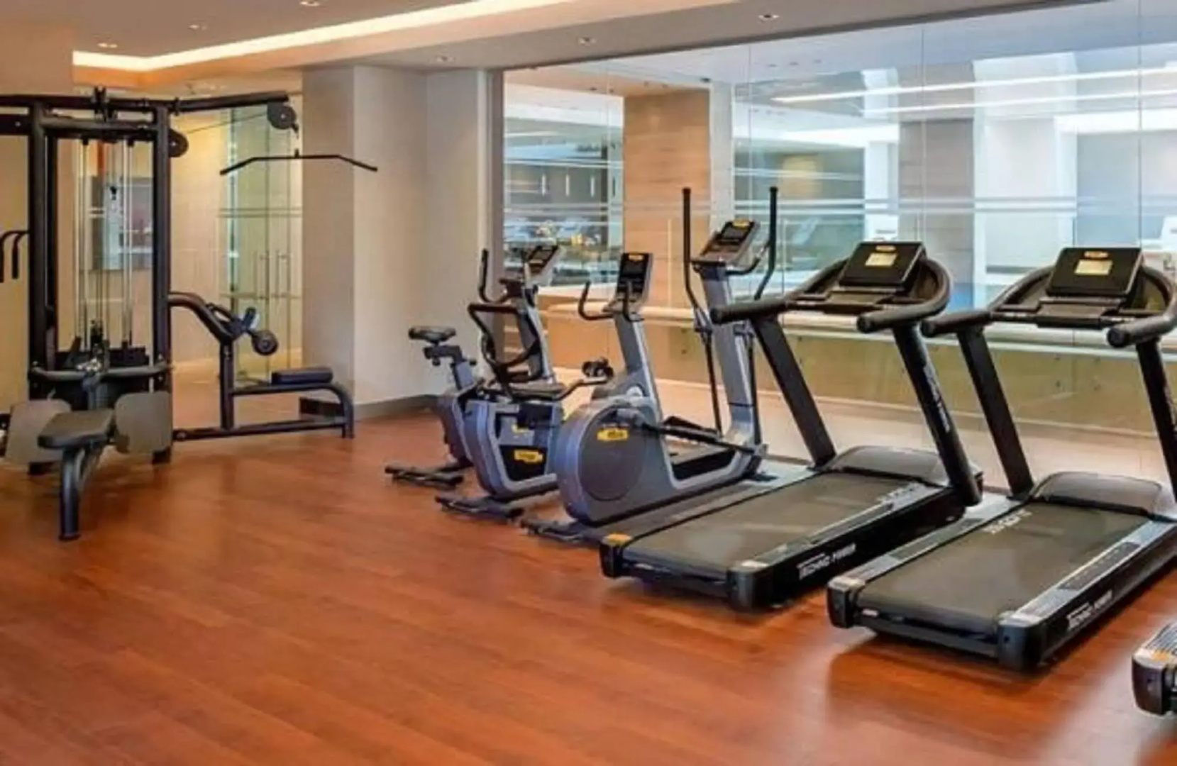 Foto - Mövenpick Living Istanbul West