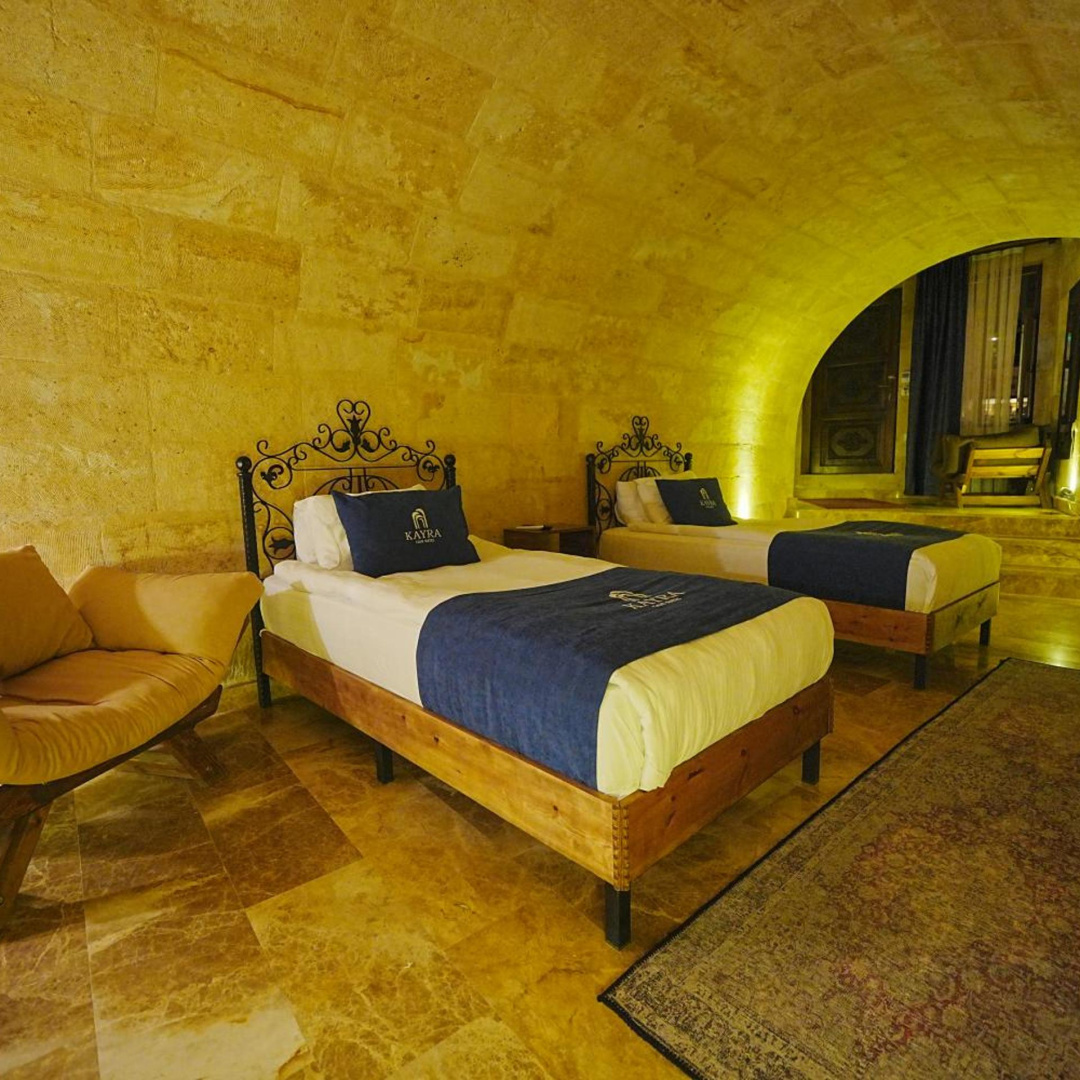 Foto - Kayra Cave Suites