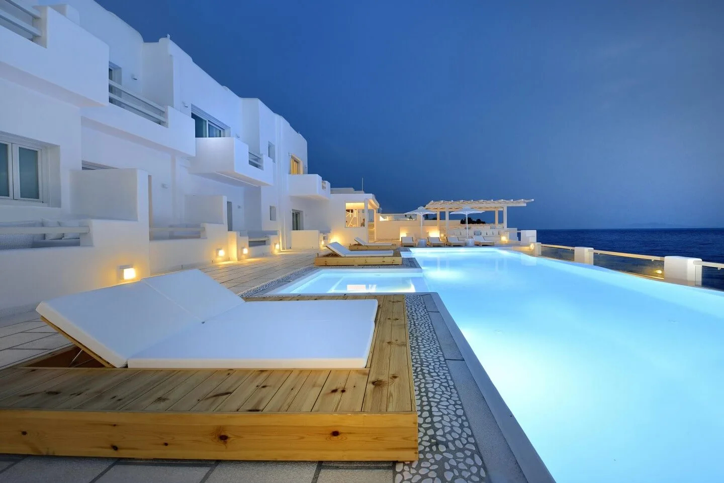 Foto - Nissaki Boutique Hotel