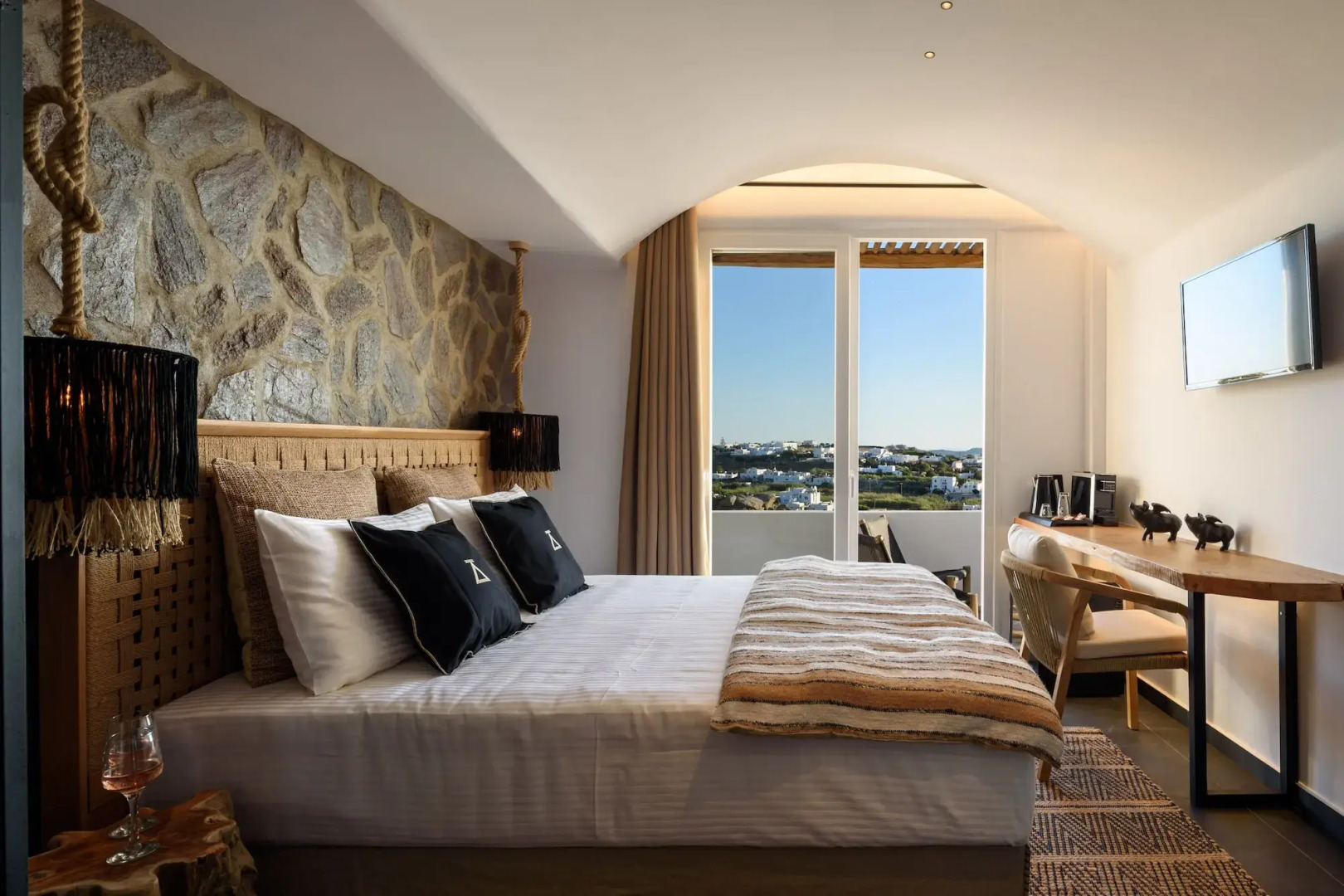 Foto - Vrachos Suites Mykonos