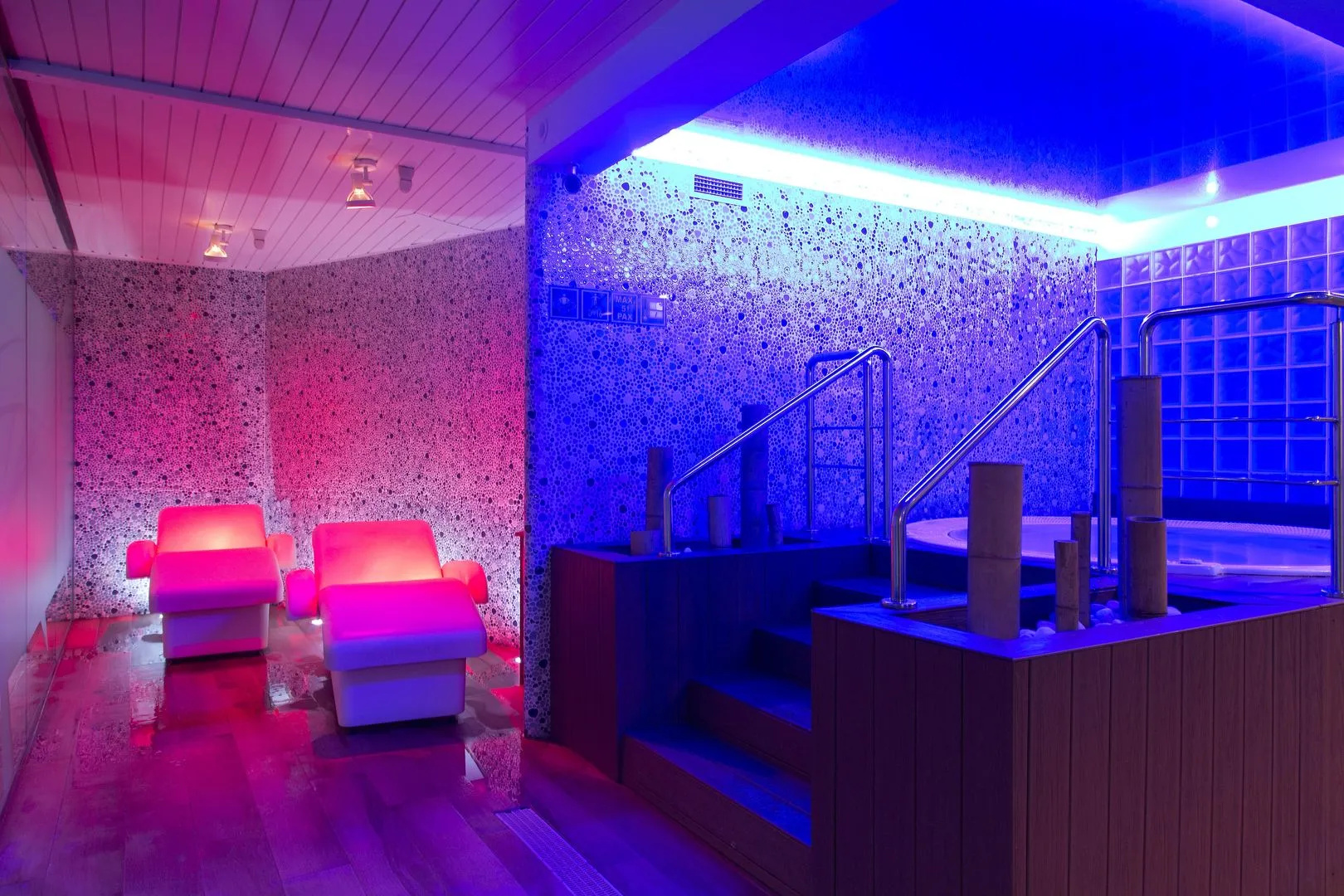 Foto - GHT Oasis Tossa & Spa