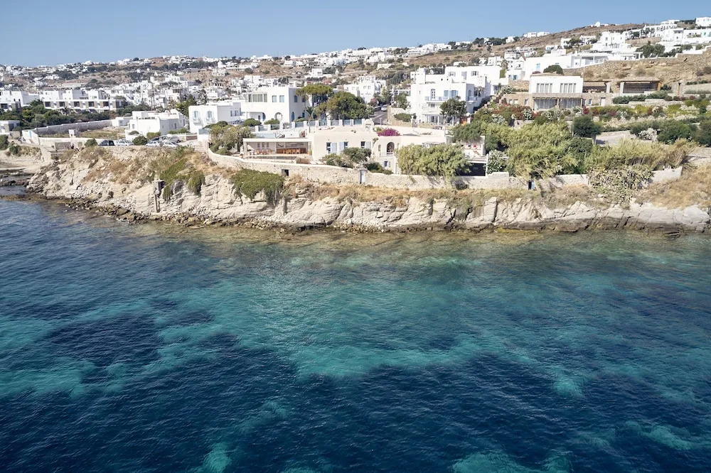 Photo - Belvedere Mykonos - Waterfront Villa & Suites - The Leading Hotels of the World