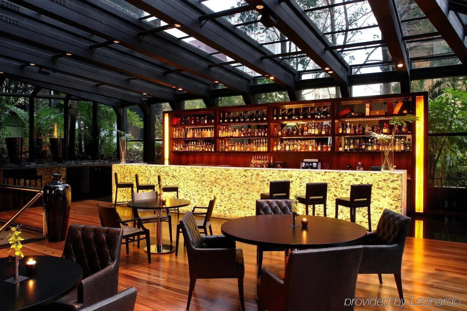 Foto - Tivoli Mofarrej São Paulo