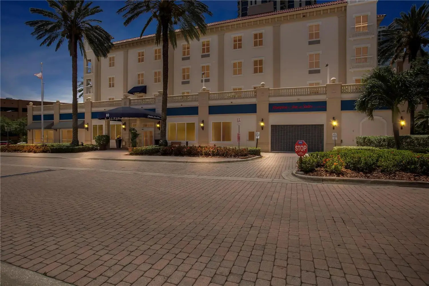 Foto - Hampton Inn & Suites St. Petersburg/Downtown