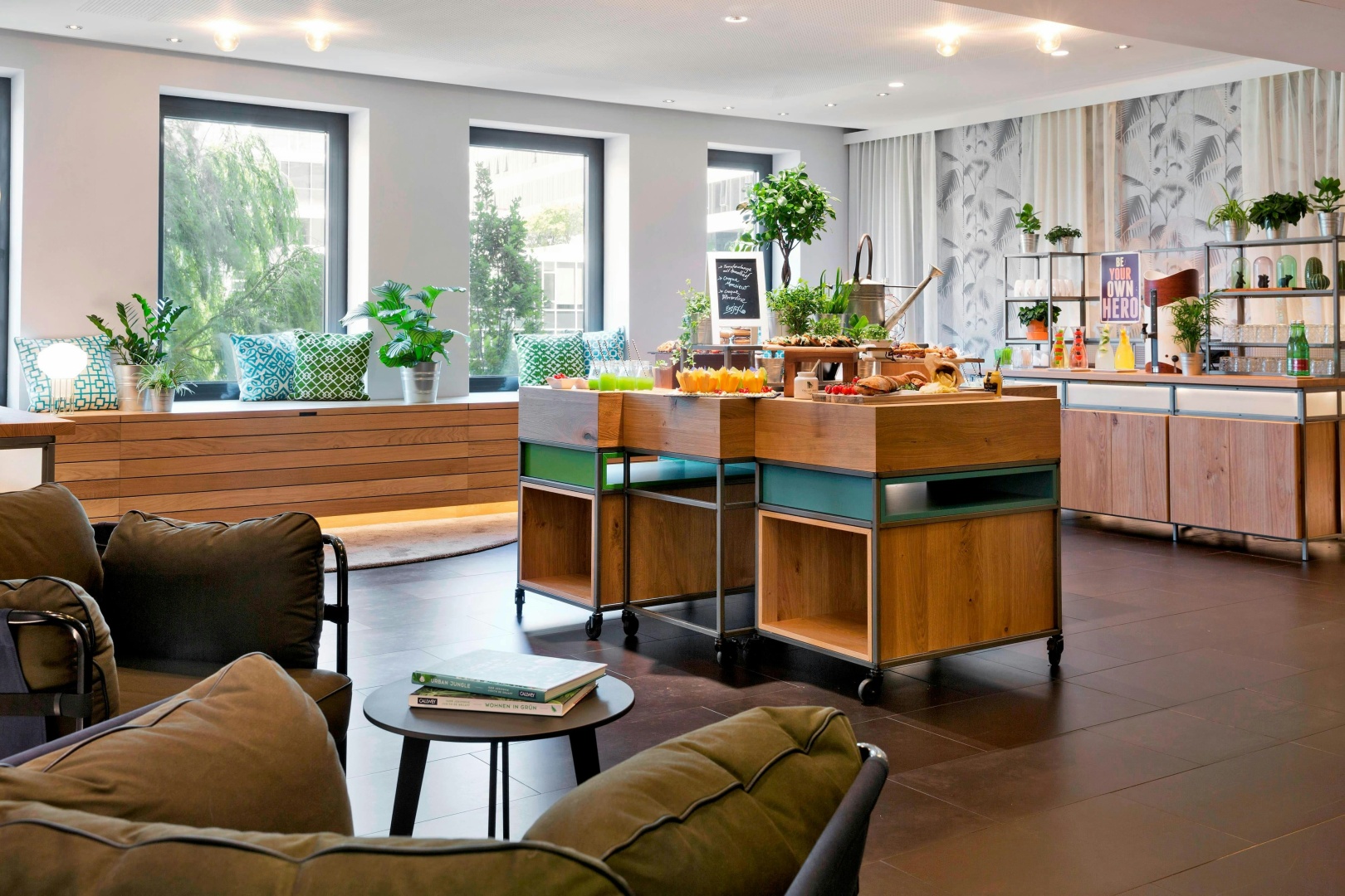 Foto - Courtyard by Marriott Vienna Prater/Messe