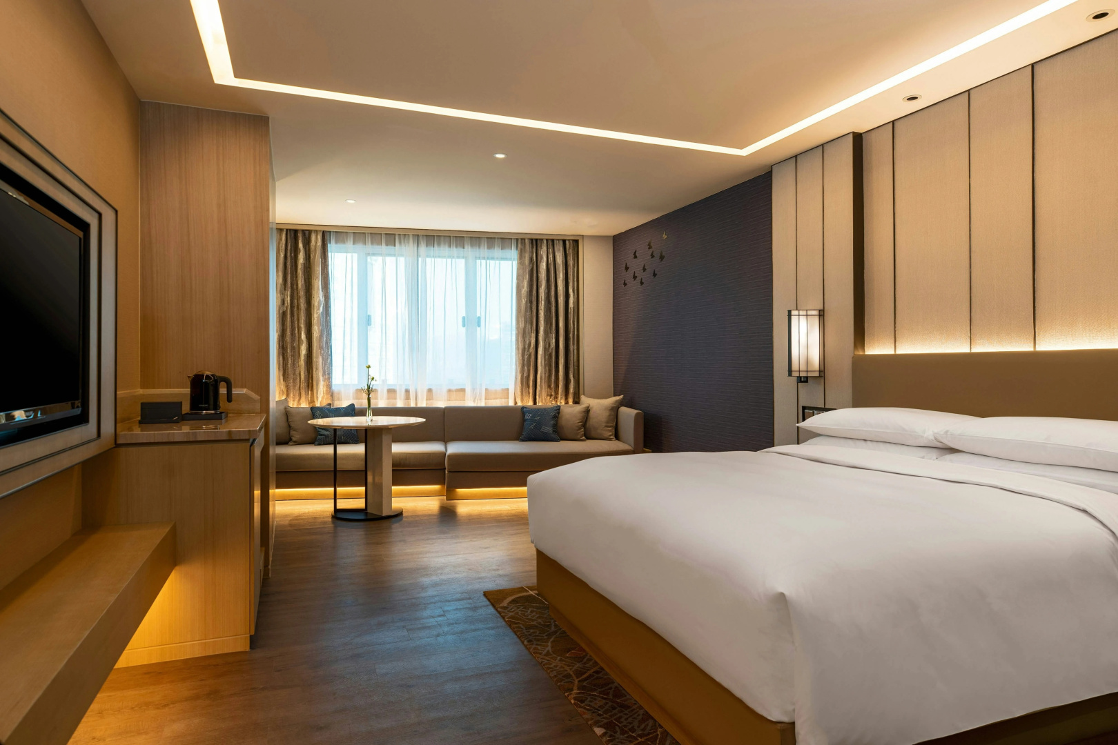 Foto - Renaissance Shenzhen Luohu Hotel