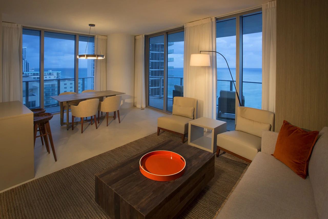Photo - Private Ocean Condos at Hyde Beach Resort & Residences