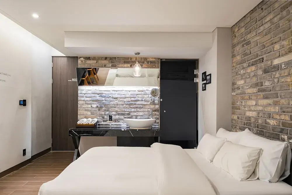 Foto - Jamsil Raum Tourist Hotel