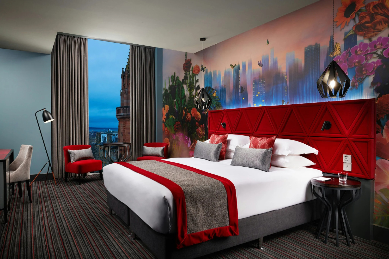 Photo - Malmaison Edinburgh City