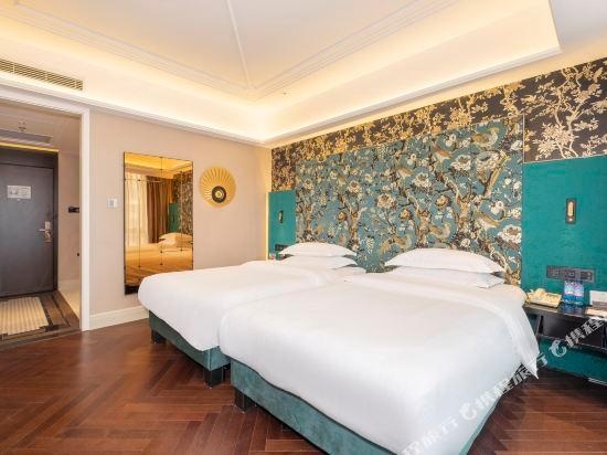 Metropolo JinJiang Hotel（Fuzhou Financial Street Wanda Plaza ）