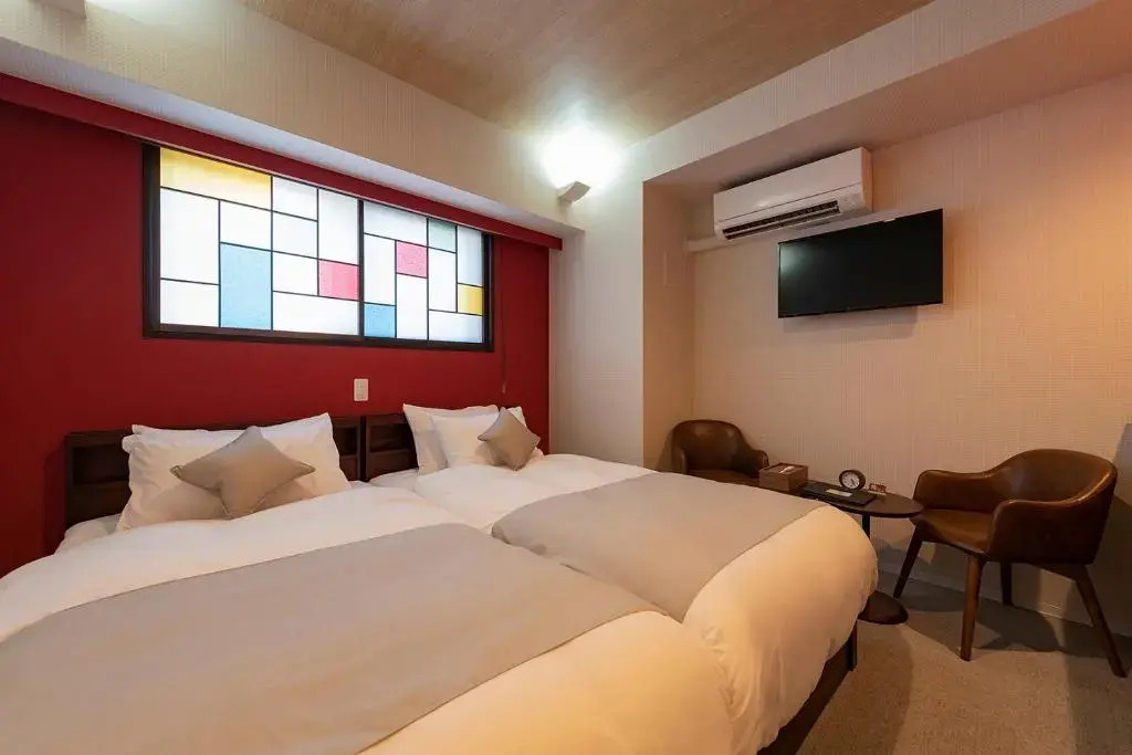 Foto - Stay SAKURA Tokyo ASAKUSA ART DECO HOTEL