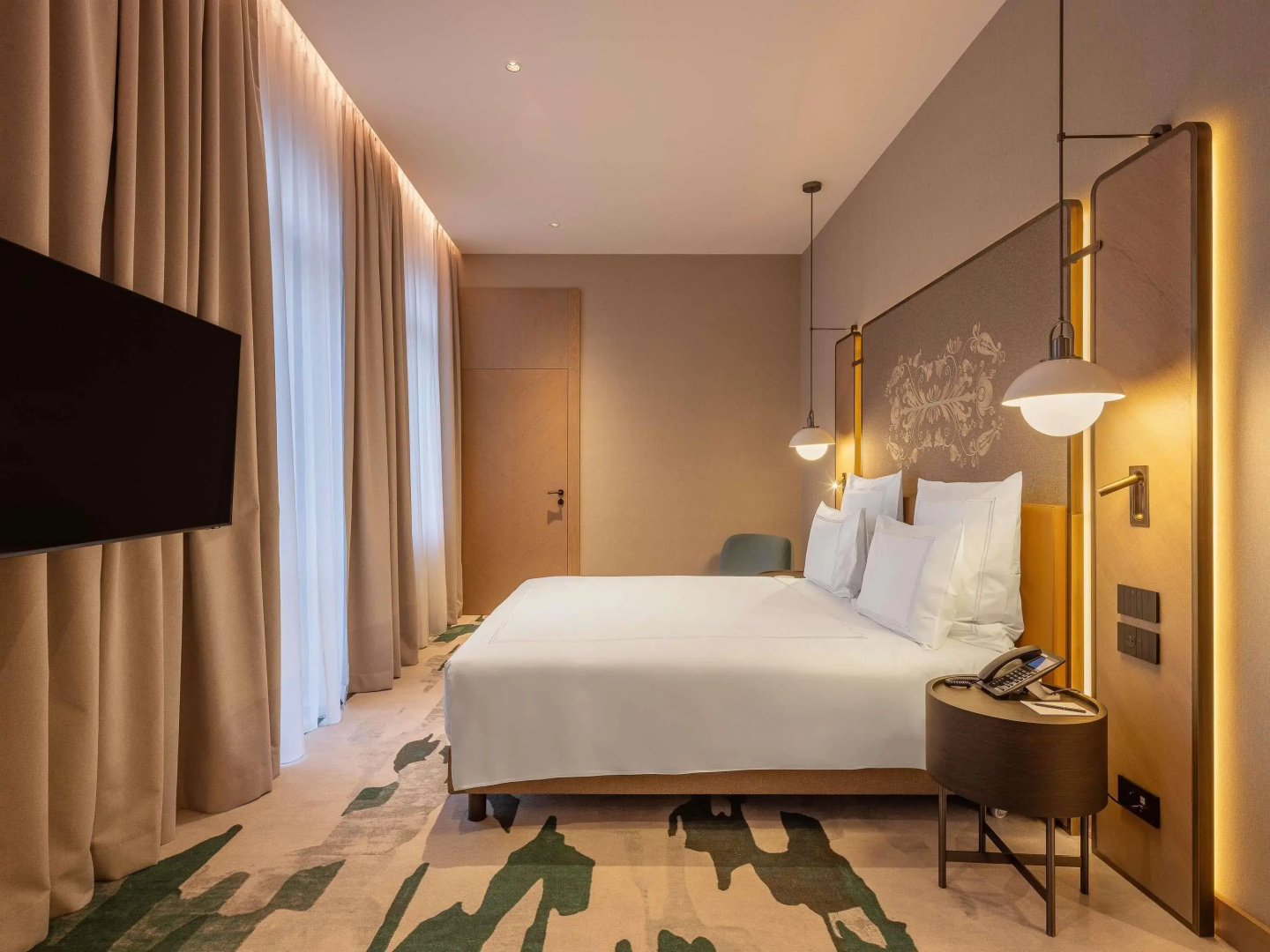 Foto - Swissôtel Marianske Lazne