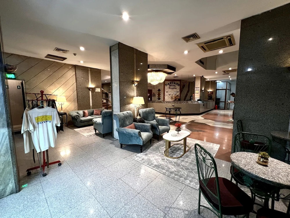 Foto - Santana Hotel Cairo