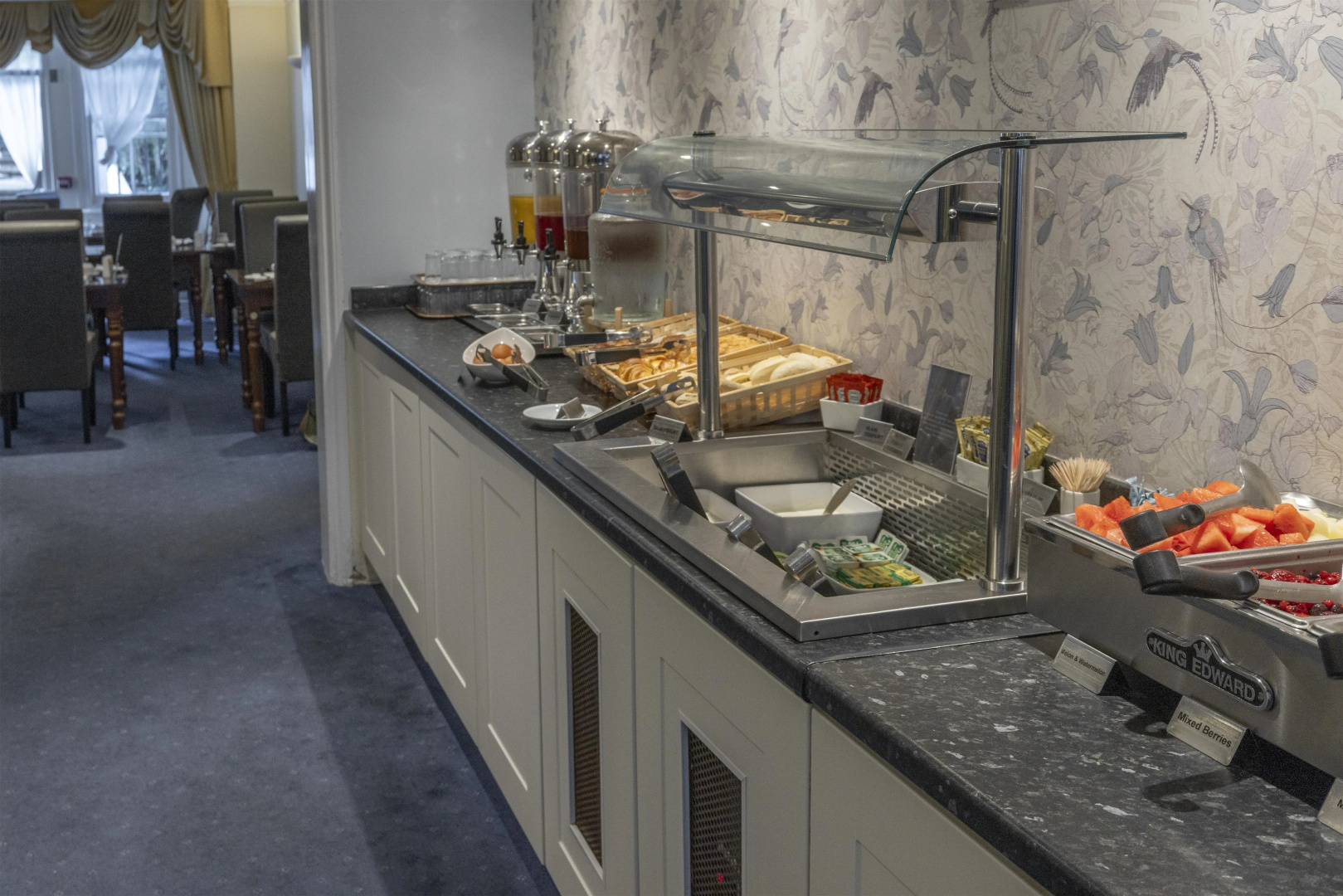Foto - Best Western Swiss Cottage Hotel